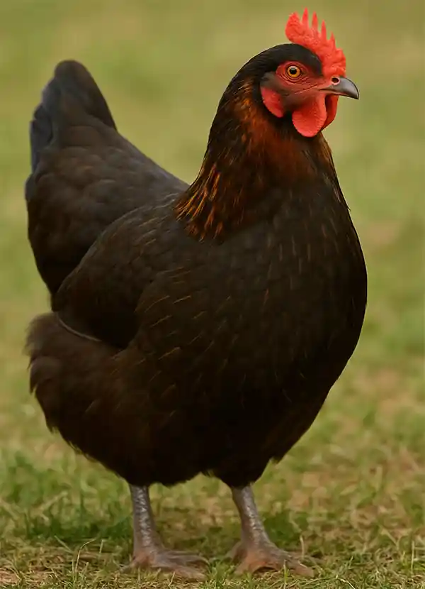 The Maran, a Chicken from France.